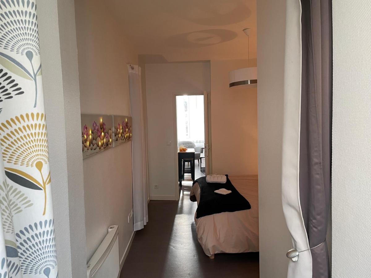 Logement Entier 33 M2 A Pau Luaran gambar